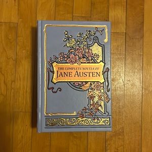 Jane Austen book collection